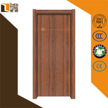 High evaluation hinge invisible/visible mdf door frame,wooden door for bedroom,hot mother and son door